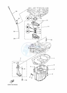 F200GETX drawing VENTILATEUR-DHUILE