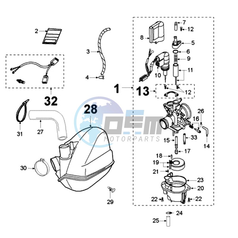 CARBURETTOR