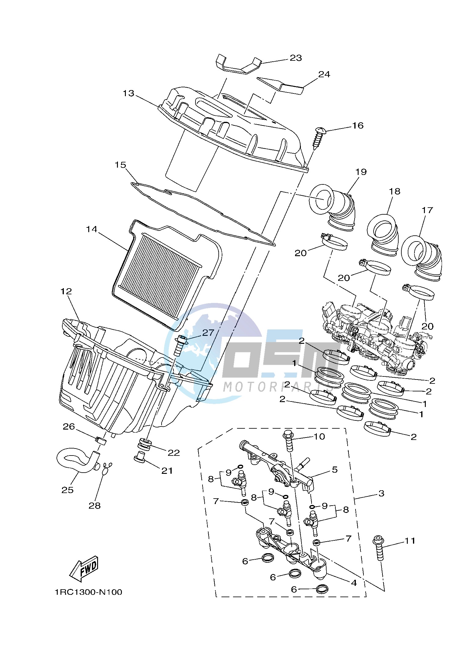 INTAKE 2