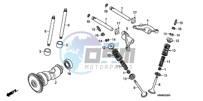 CAMSHAFT