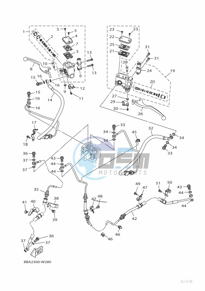 PERIODIC MAINTENANCE PARTS