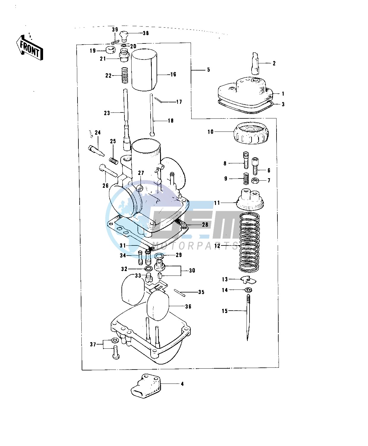 CARBURETOR