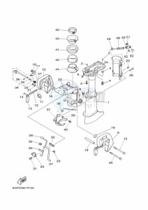 4CMHS drawing UPPER-CASING-AND-BRACKET