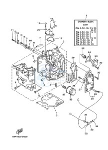 F13-5AEPS drawing CYLINDER--CRANKCASE-1