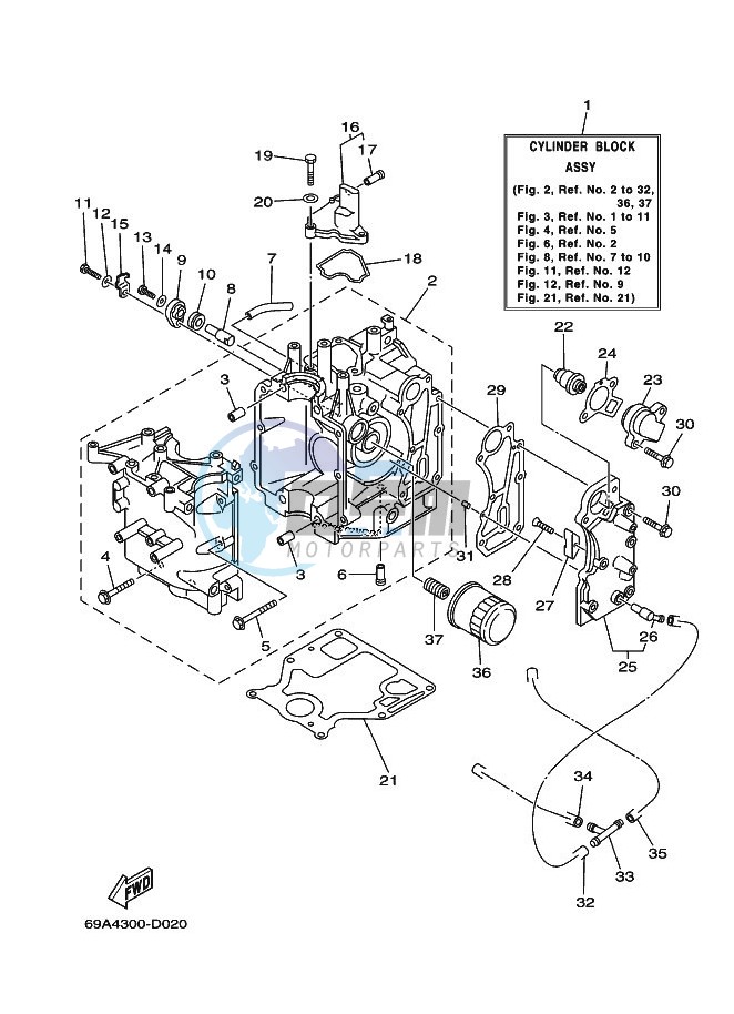 CYLINDER--CRANKCASE-1