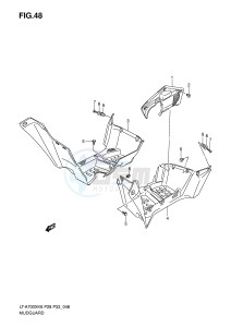 LT-A700X (P28-P33) drawing MUDGUARD