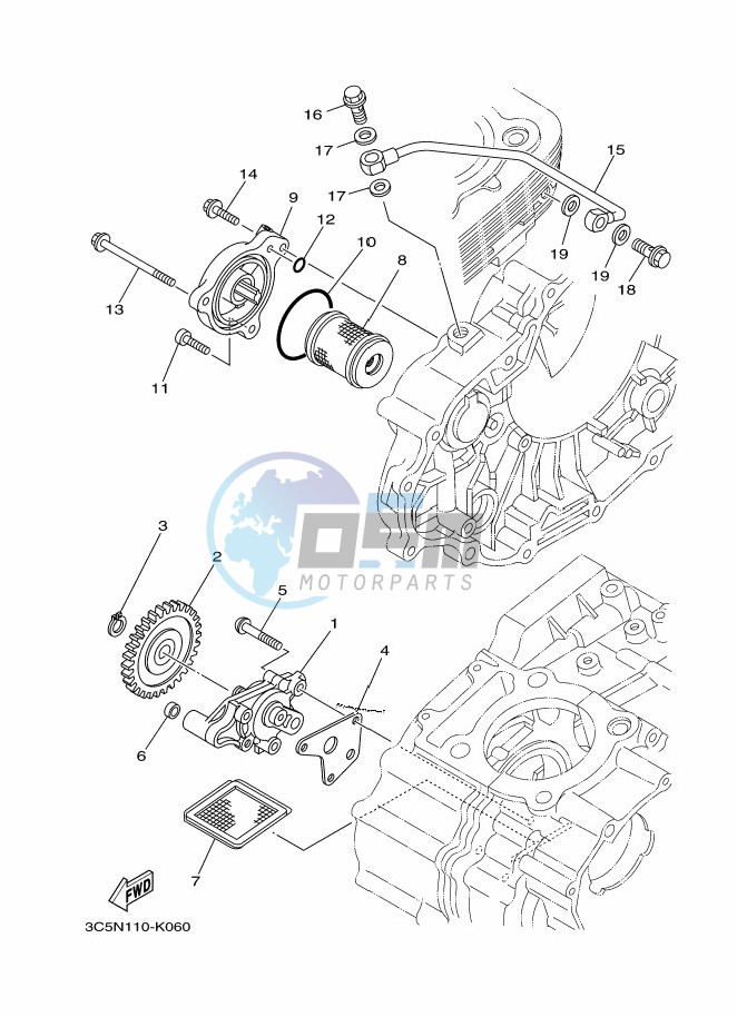 OIL PUMP