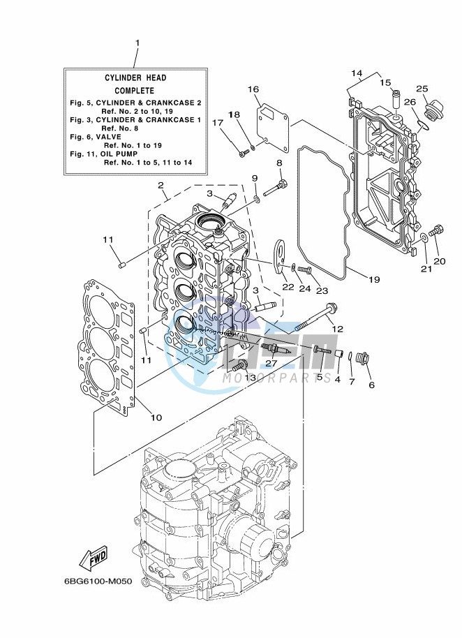 CYLINDER--CRANKCASE-2