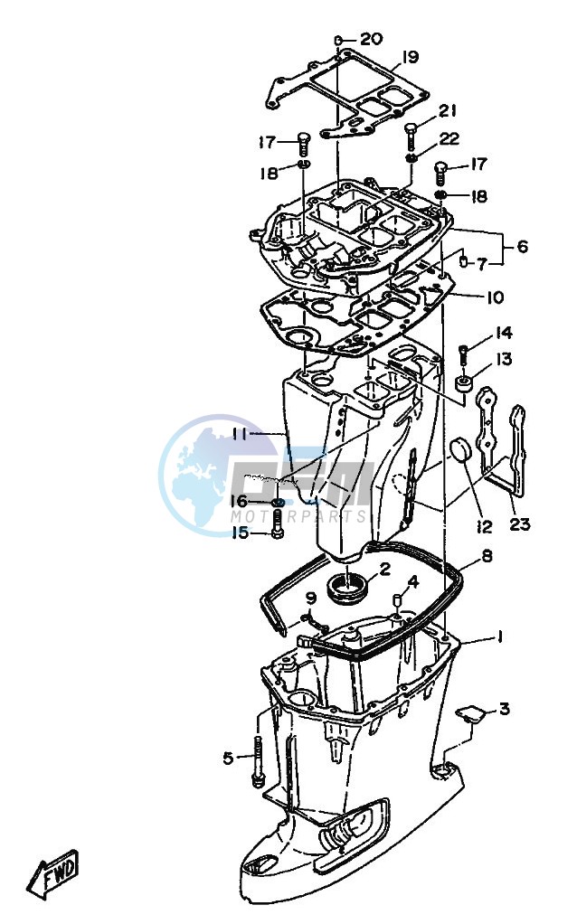 UPPER-CASING