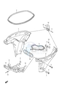 DF 20A drawing Side Cover