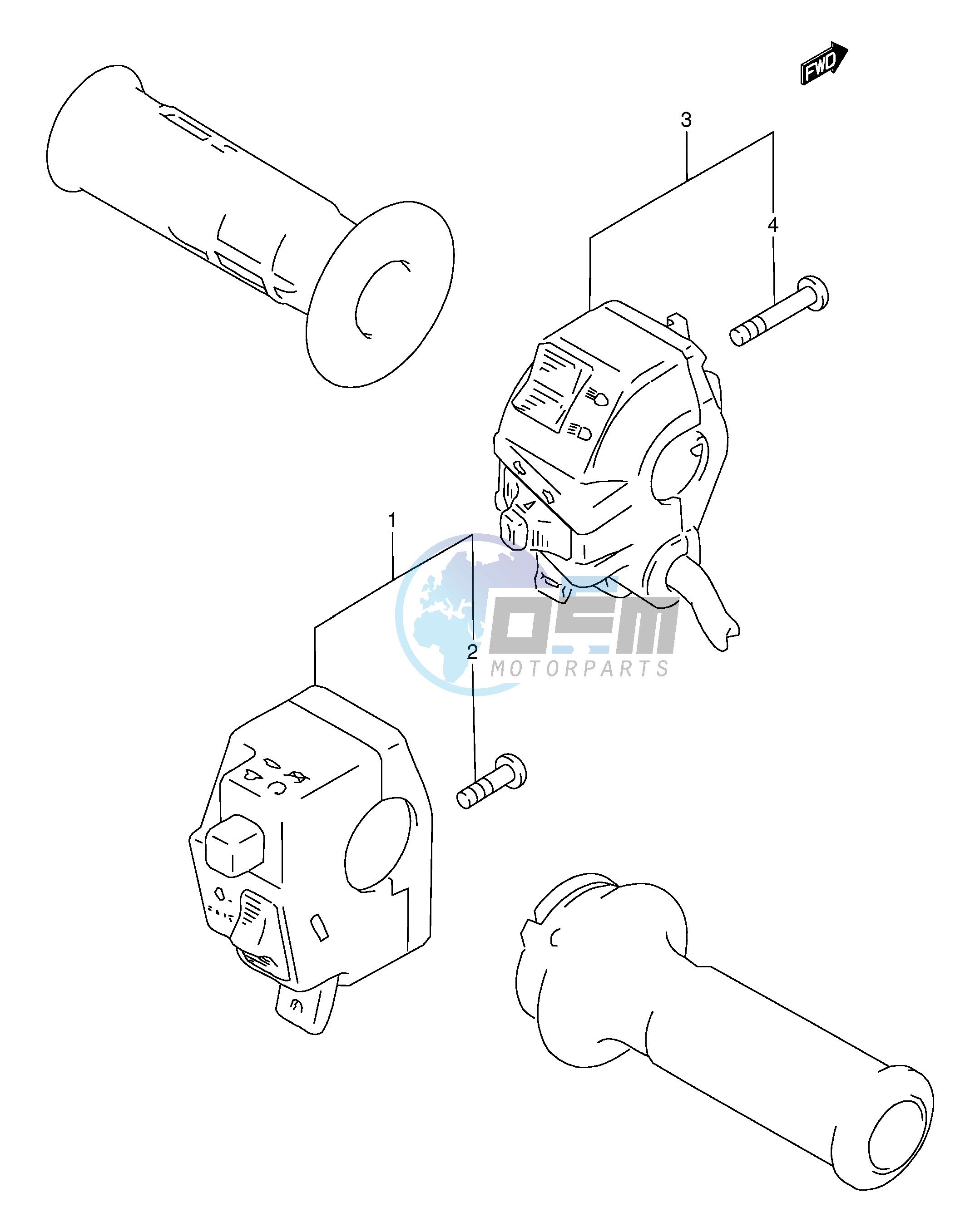 HANDLE SWITCH