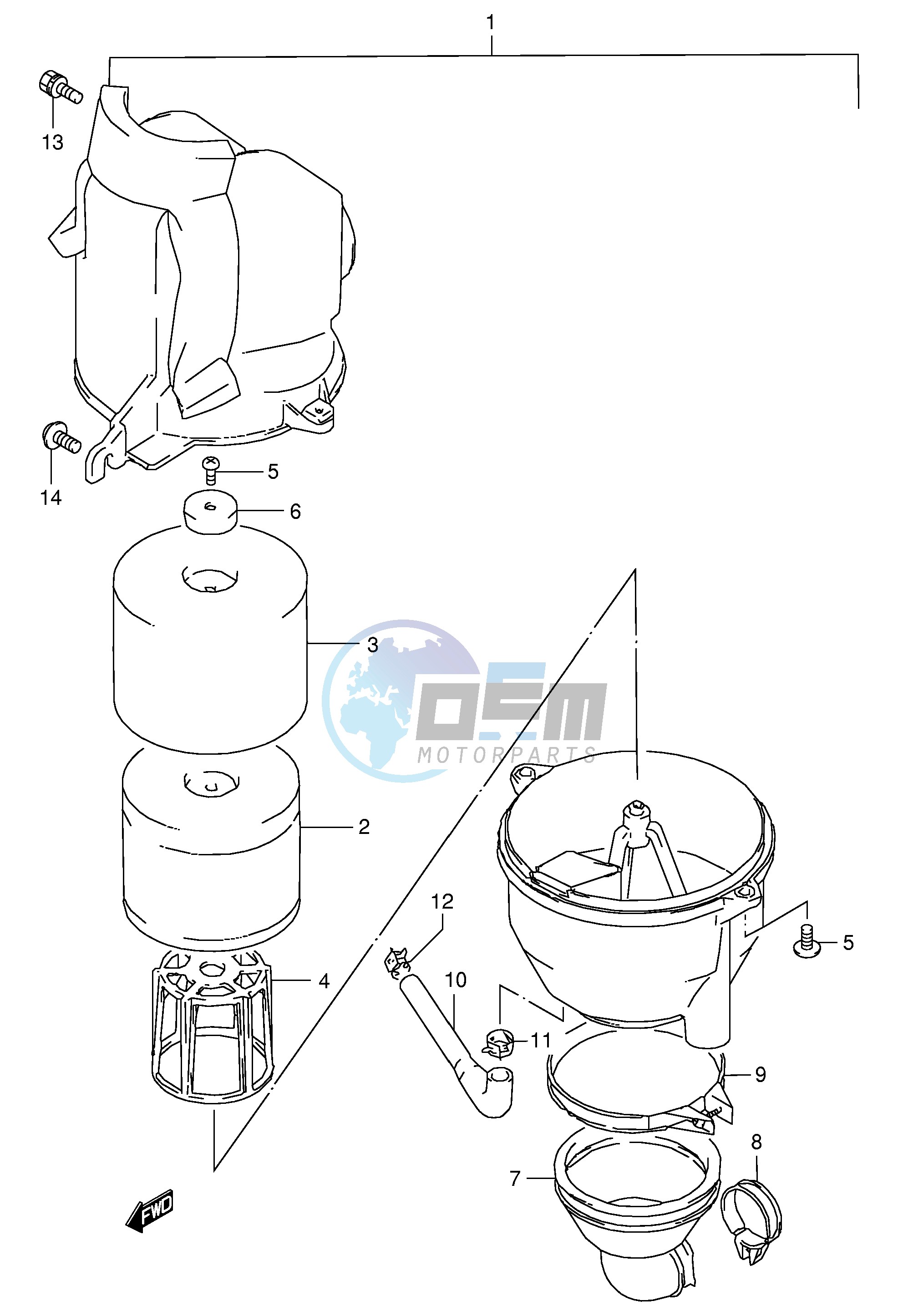 AIR CLEANER