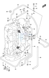 DF 150 drawing Thermostat