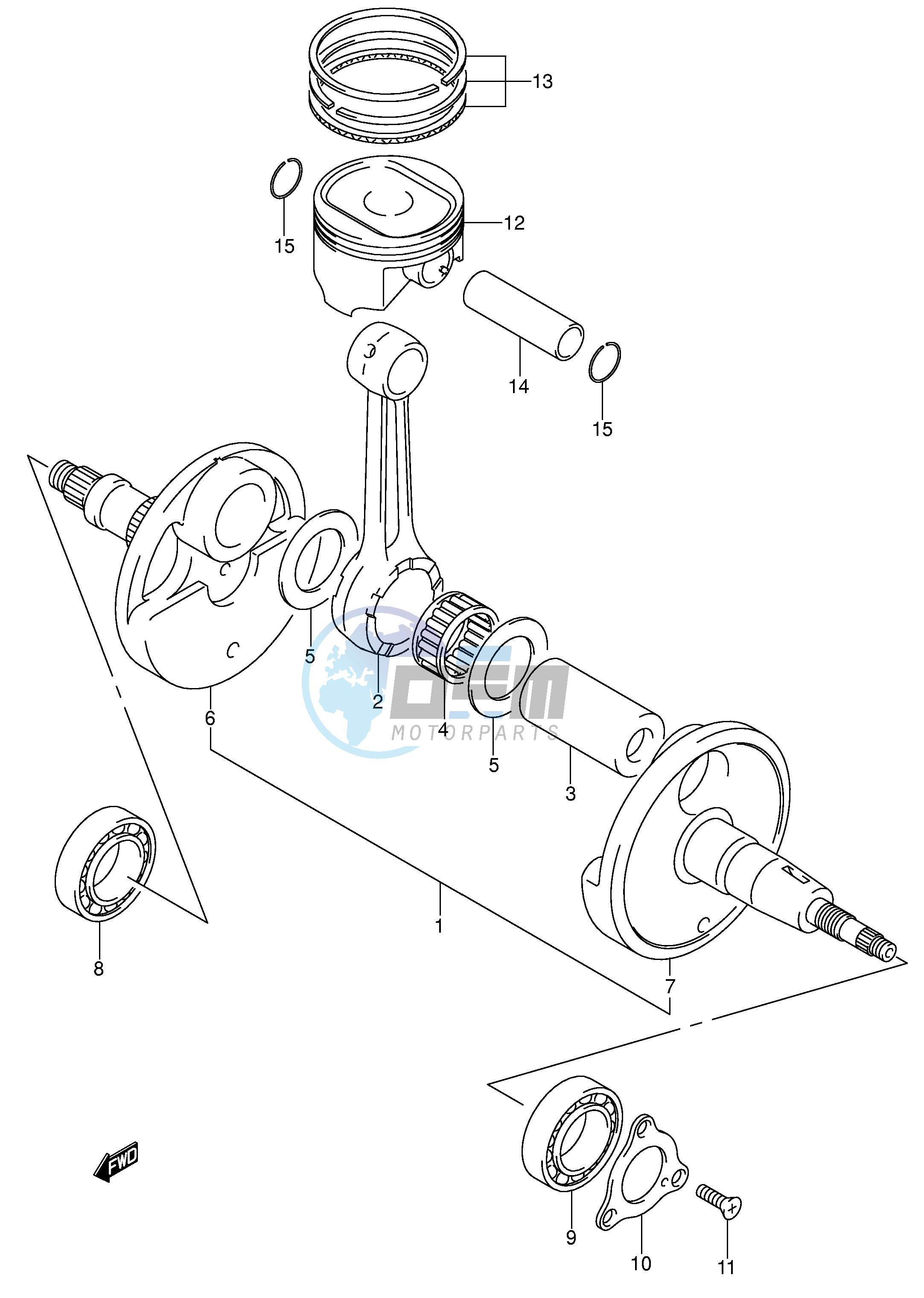 CRANKSHAFT