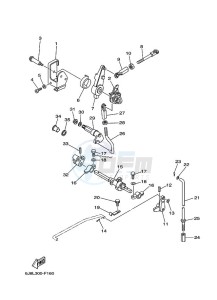 30DMHOL drawing THROTTLE-CONTROL-1