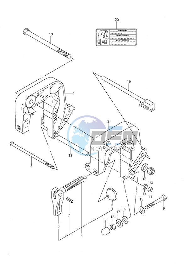 Clamp Bracket