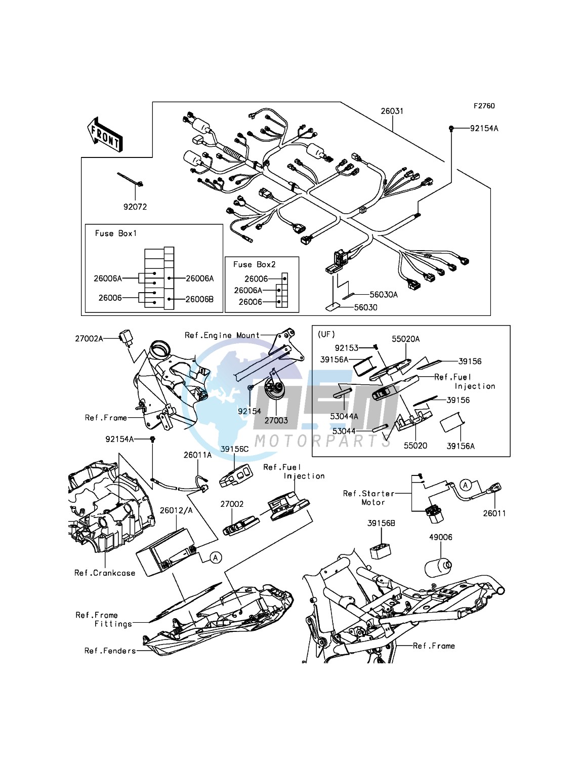 Chassis Electrical Equipment