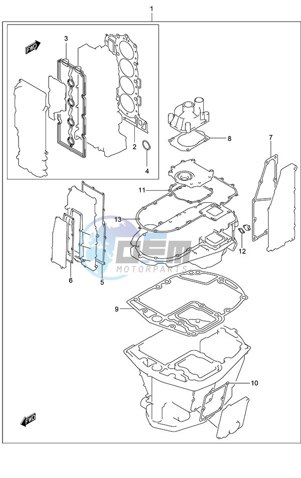 Gasket Set