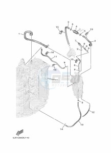 F80DET drawing VAPOR-SEPARATOR-2