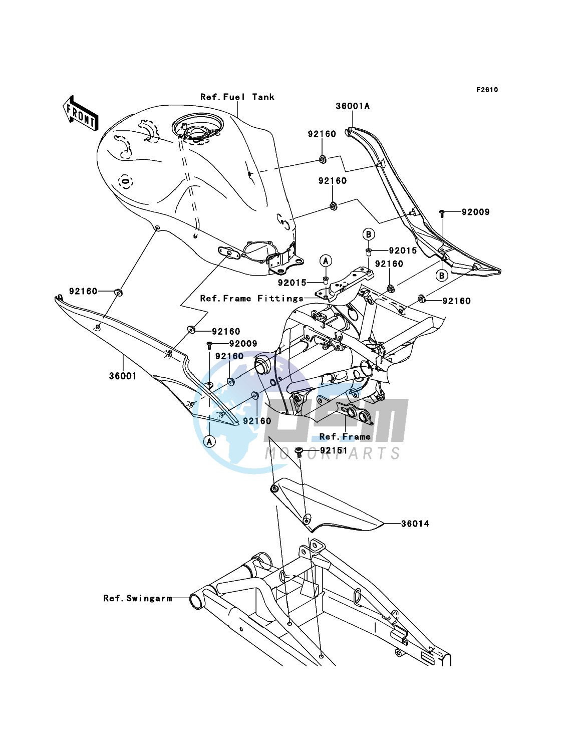 Side Covers/Chain Cover