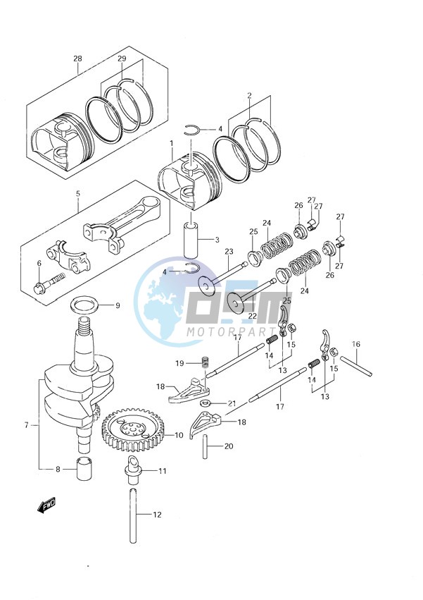 Crankshaft