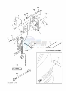 F115AETL drawing OPTIONAL-PARTS-1