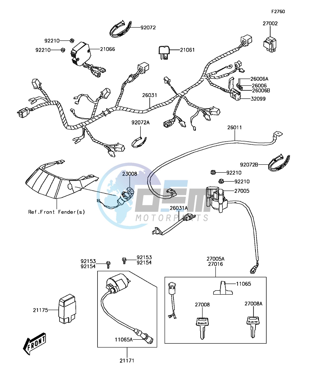 Chassis Electrical Equipment