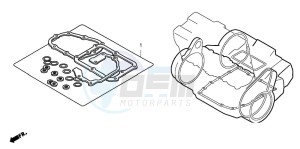 CB750F2 SEVEN FIFTY drawing GASKET KIT B