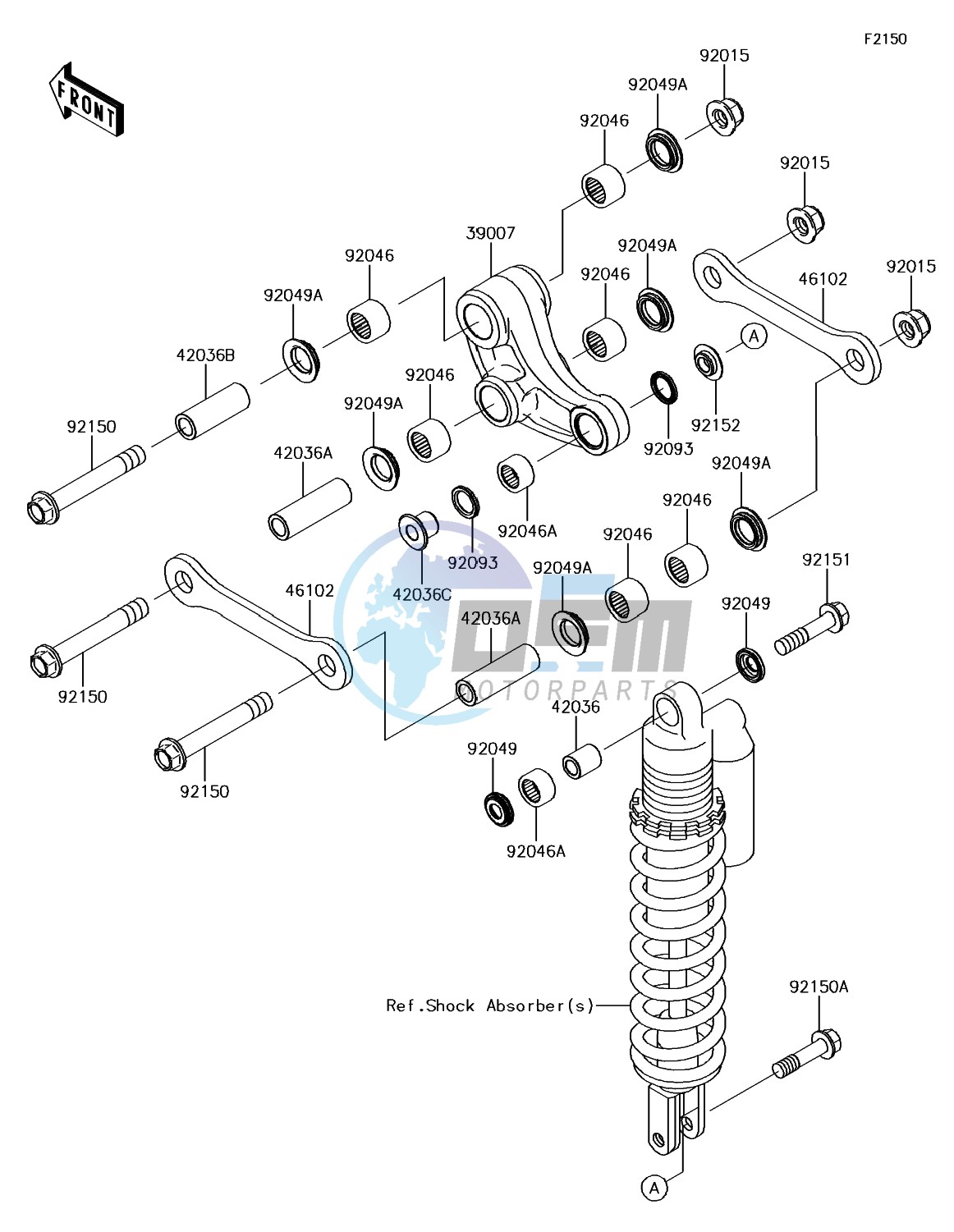 Suspension