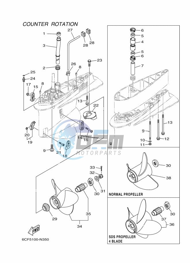 PROPELLER-HOUSING-AND-TRANSMISSION-4