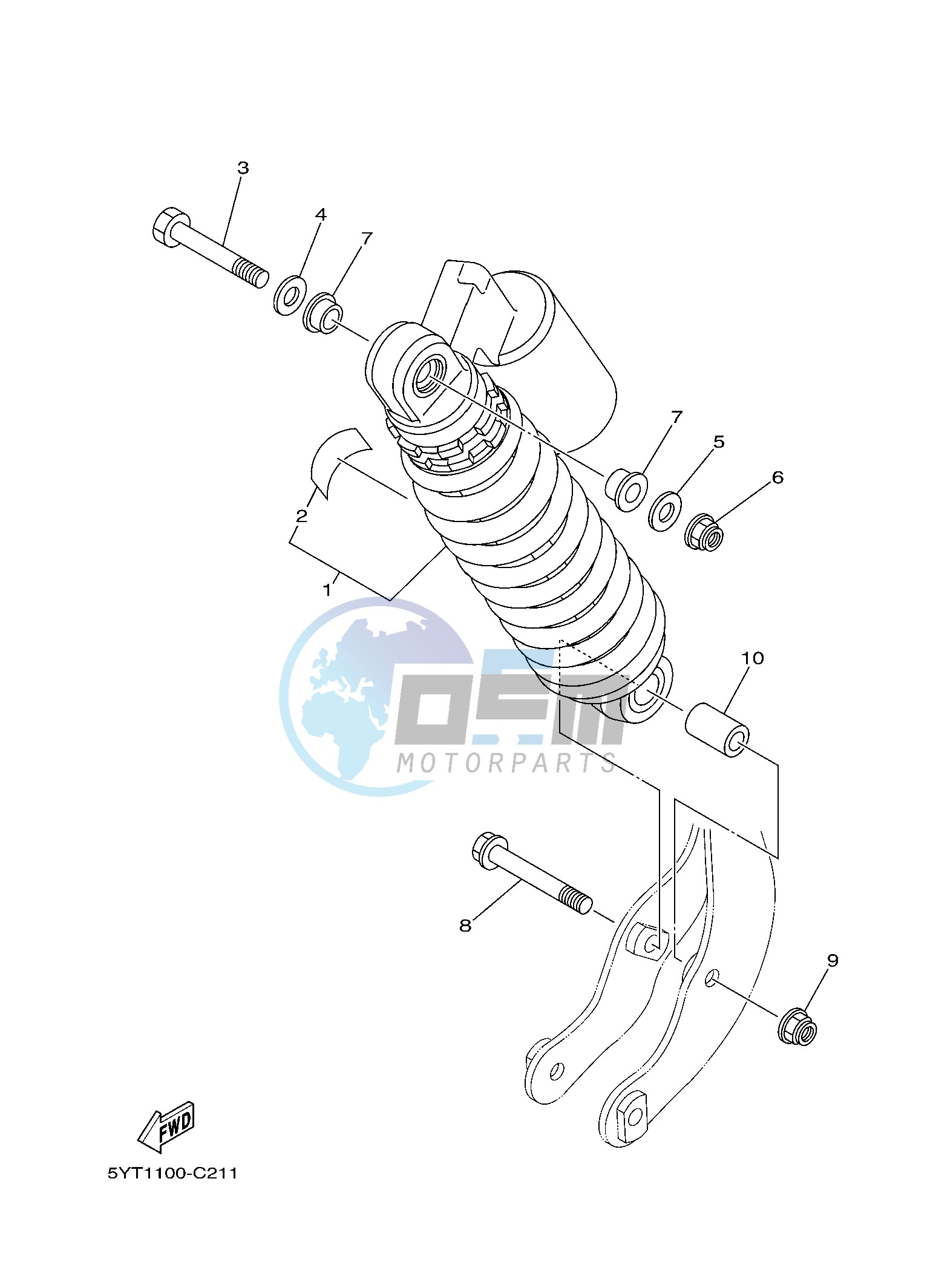 REAR SUSPENSION