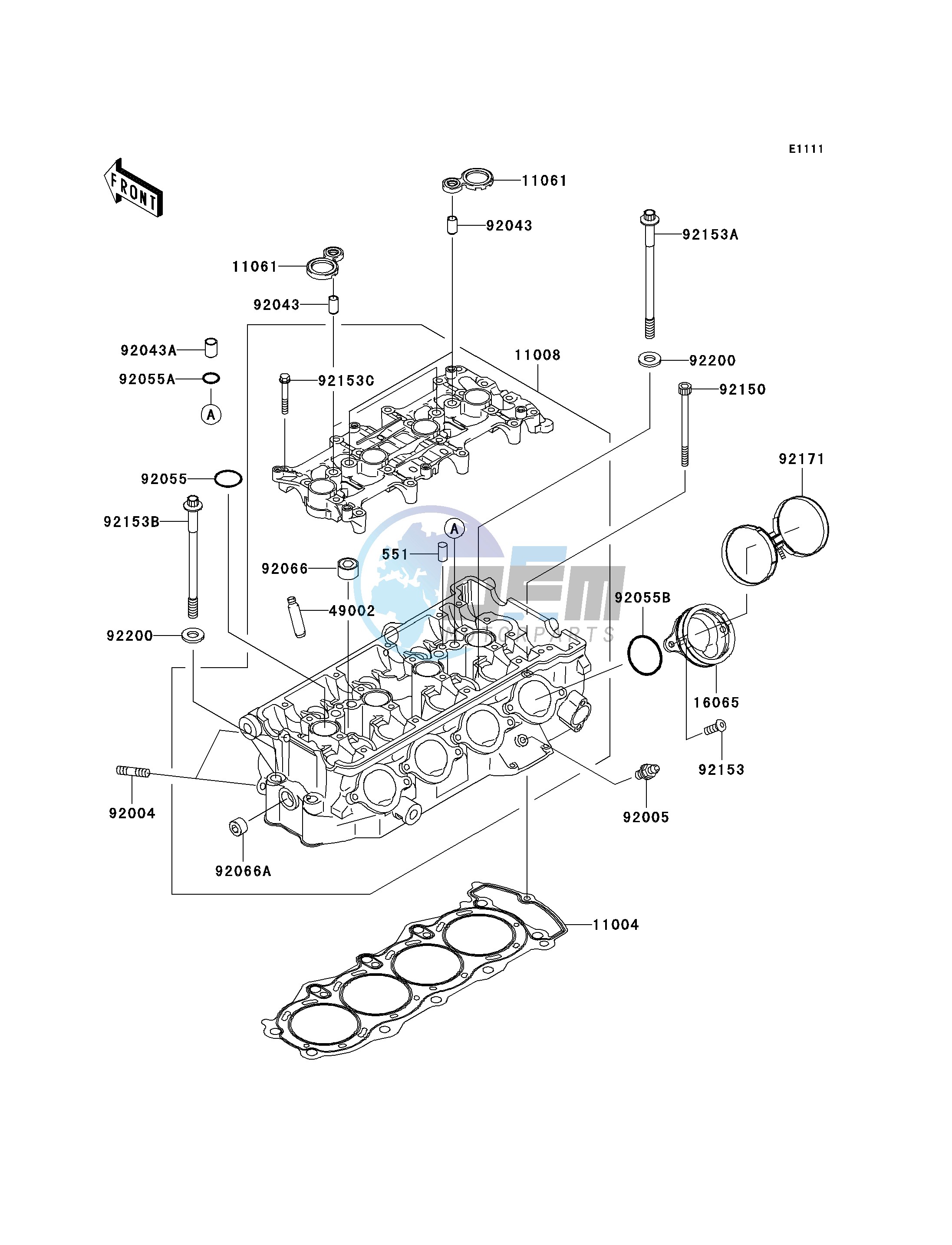 CYLINDER HEAD