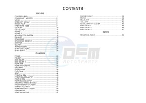 XJ6N ABS 600 XJ6-N (NAKED, ABS) (36B6) drawing .6-Content