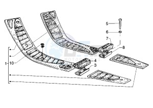 Hexagon GTX 125-180 drawing Mats