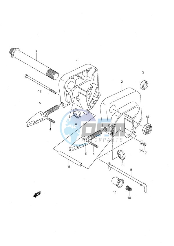 Clamp Bracket