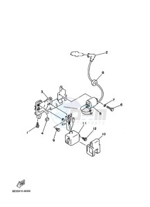 5CMHS drawing ELECTRICAL