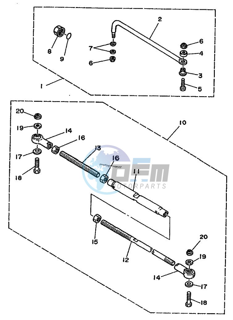 STEERING-ATTACHMENT