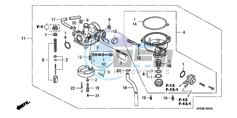 CARBURETOR