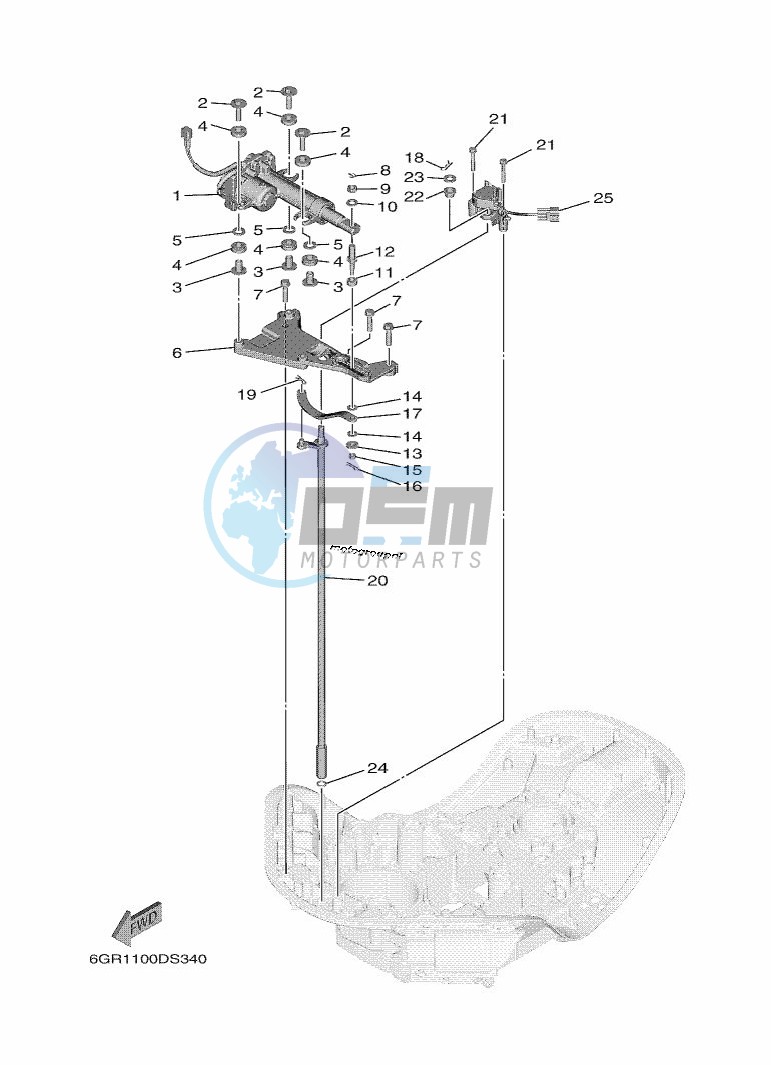 THROTTLE-CONTROL