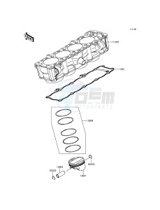 VERSYS 1000 KLZ1000BGF FR GB XX (EU ME A(FRICA) drawing Cylinder/Piston(s)