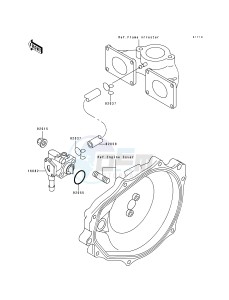 JF 650 B [TS] (B3-B7) [TS] drawing OIL PUMP