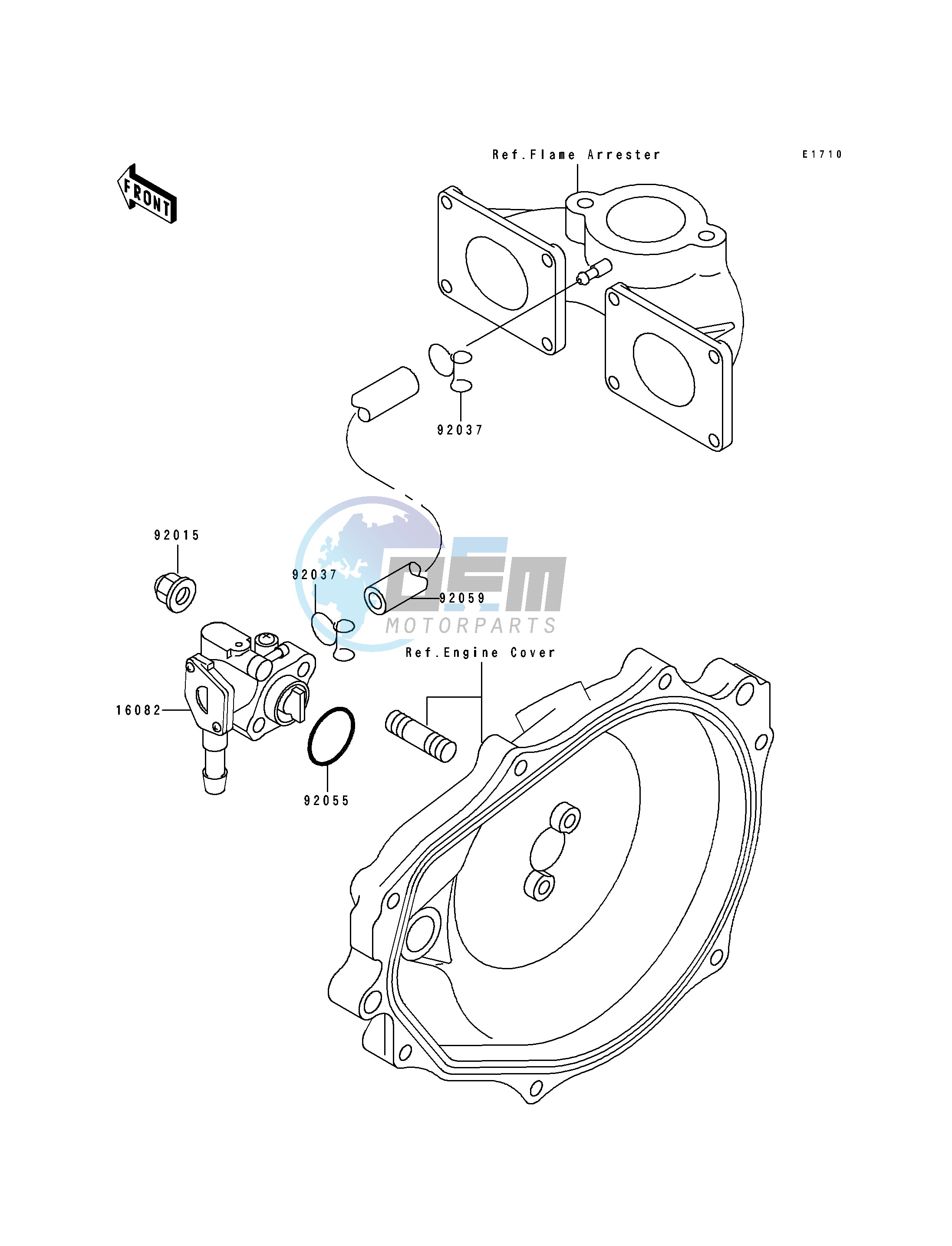 OIL PUMP