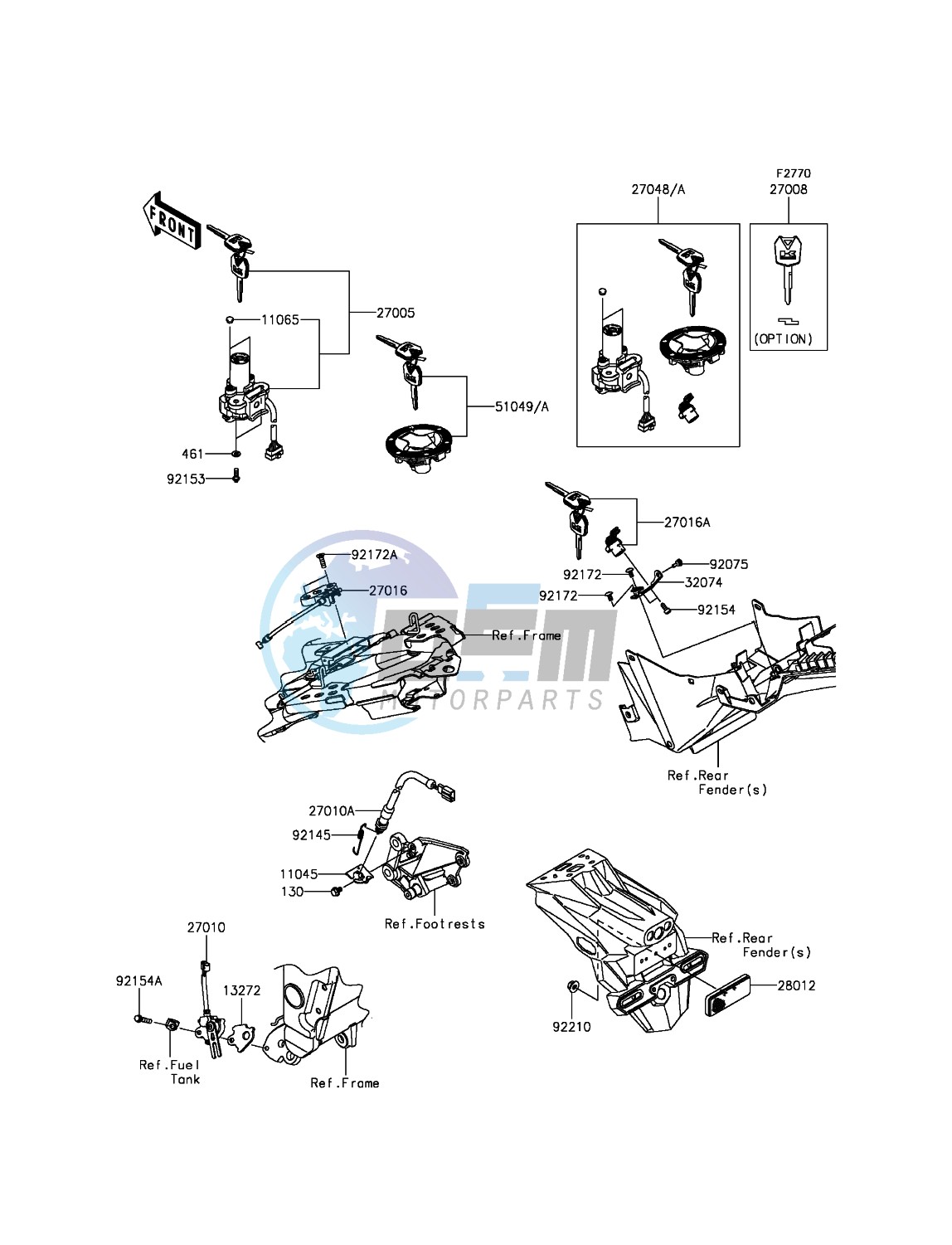 Ignition Switch