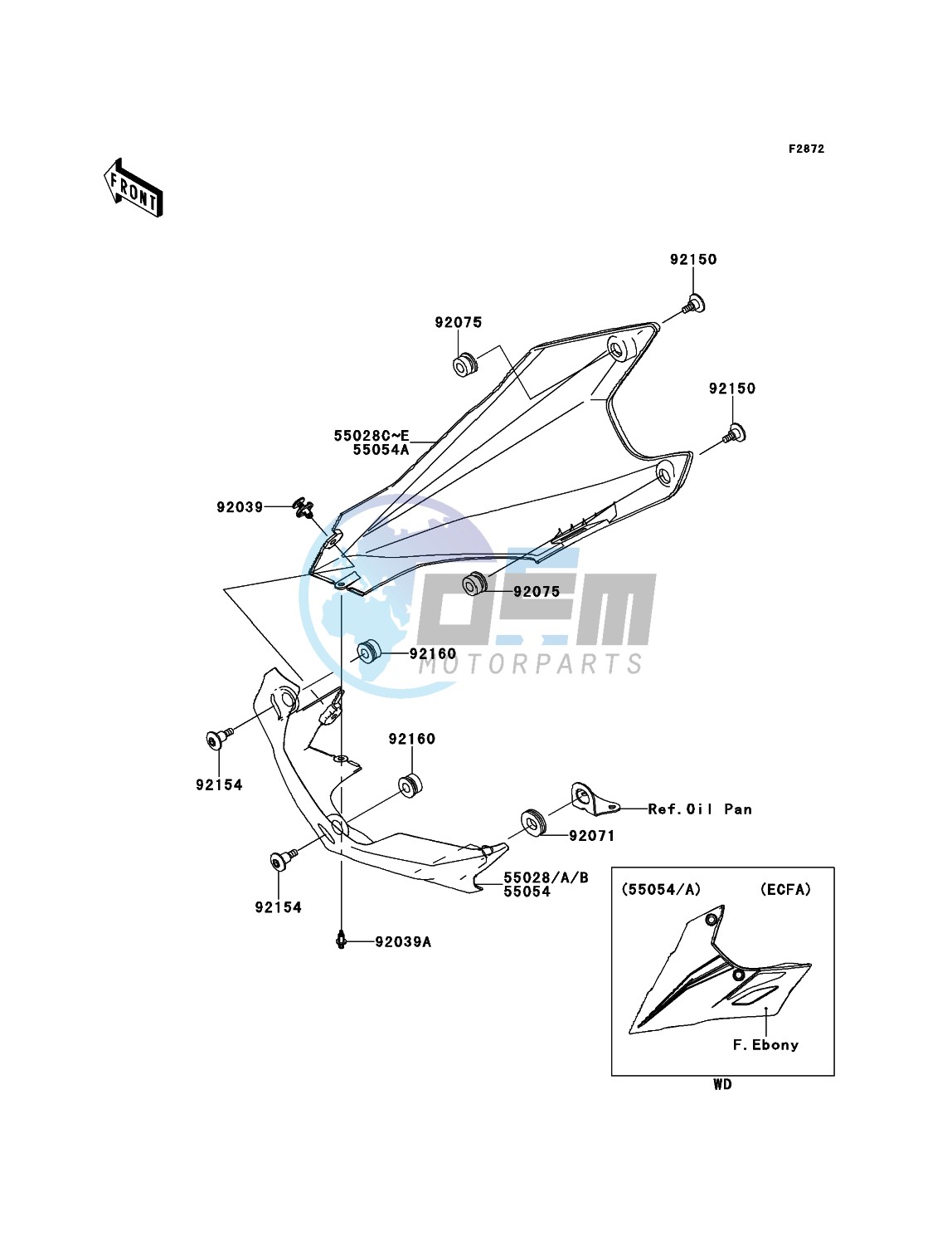 Cowling Lowers