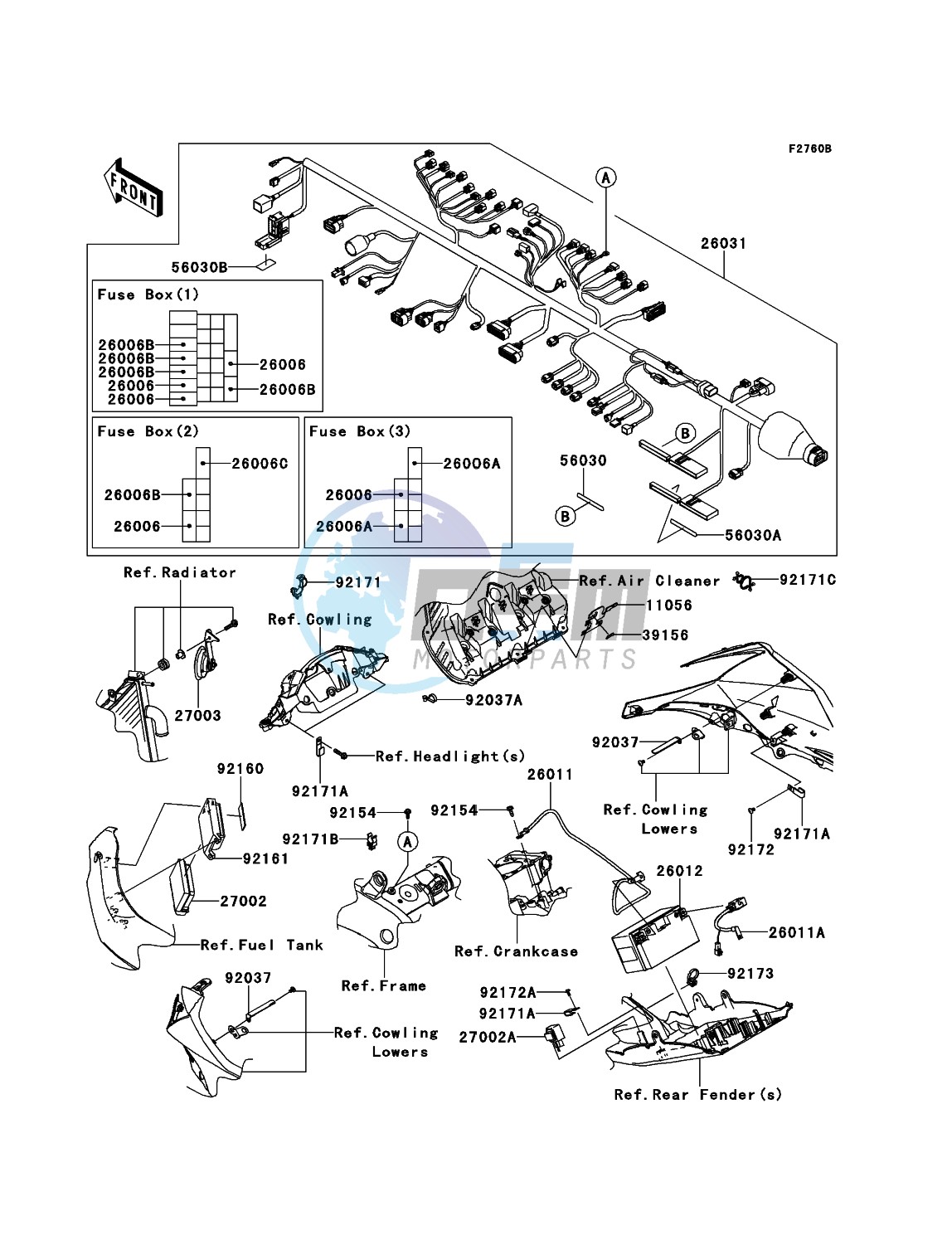 Chassis Electrical Equipment