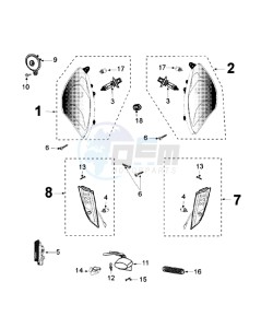 SAT 2 125 drawing LIGHTING