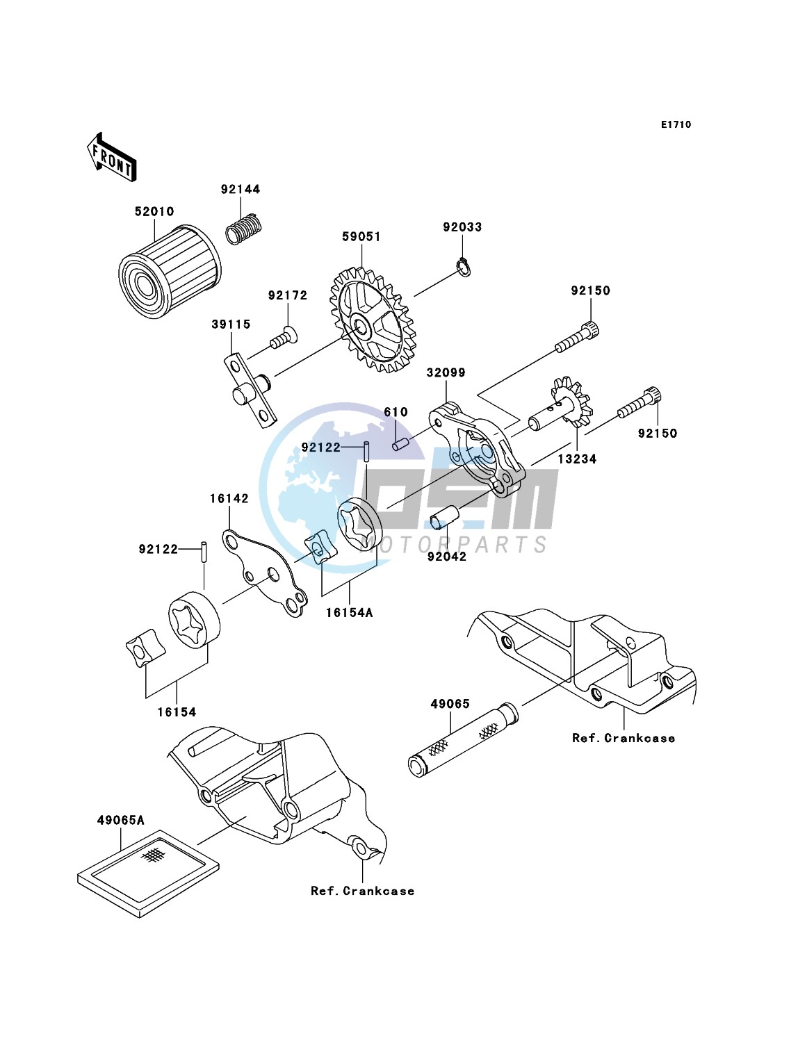 Oil Pump