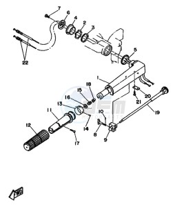 6C drawing STEERING