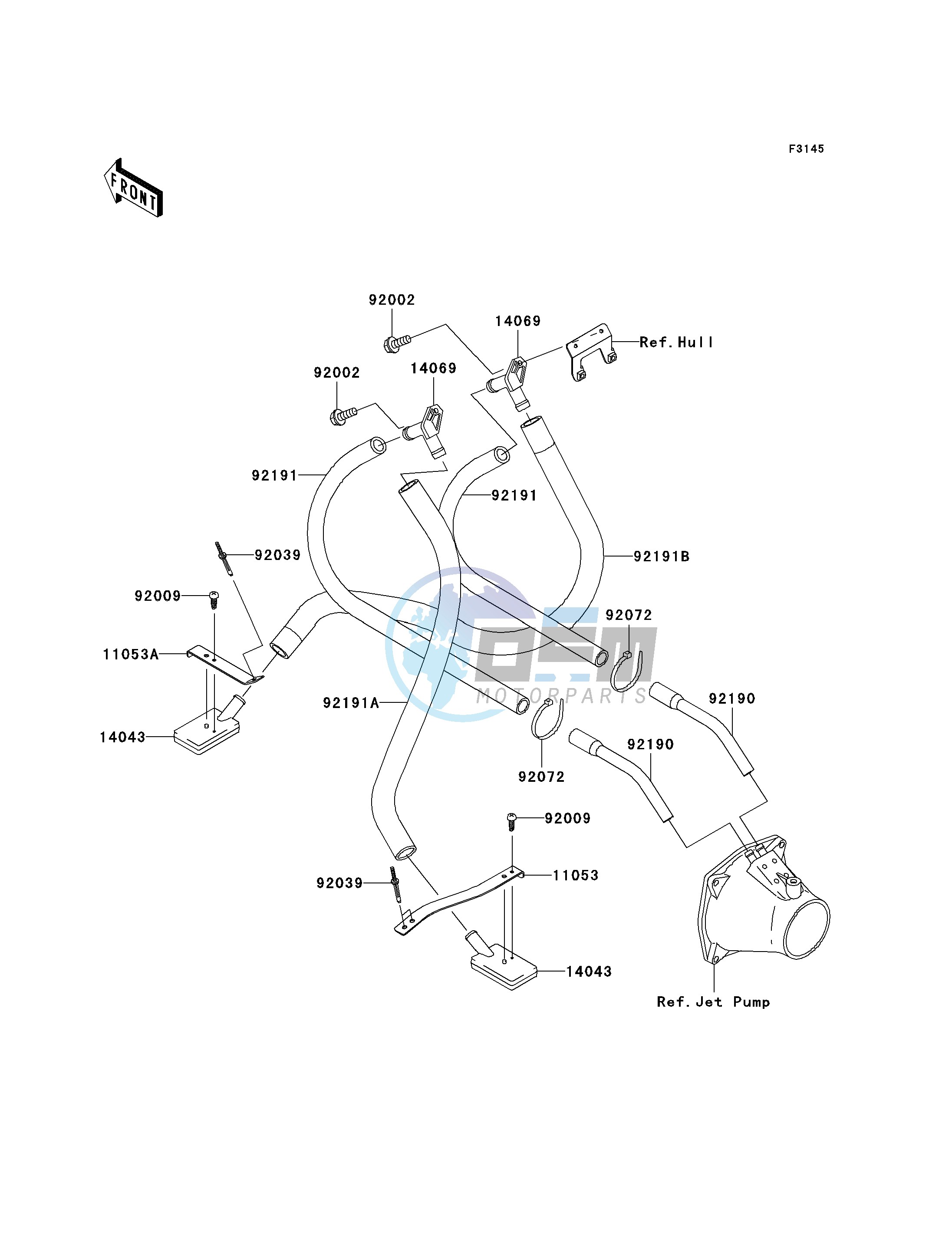 BILGE SYSTEM