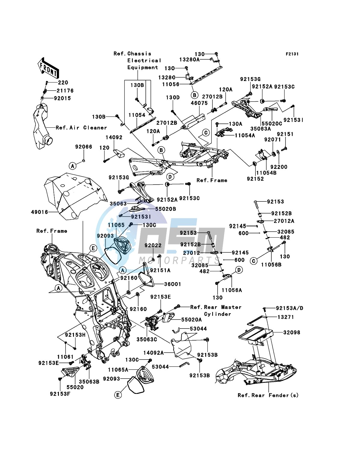 Frame Fittings